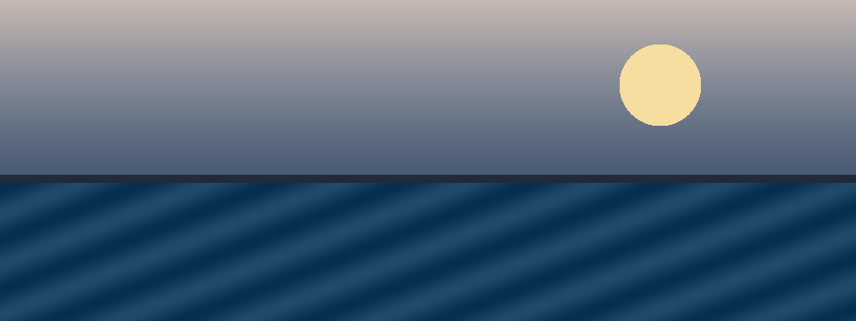 Harbour at first light